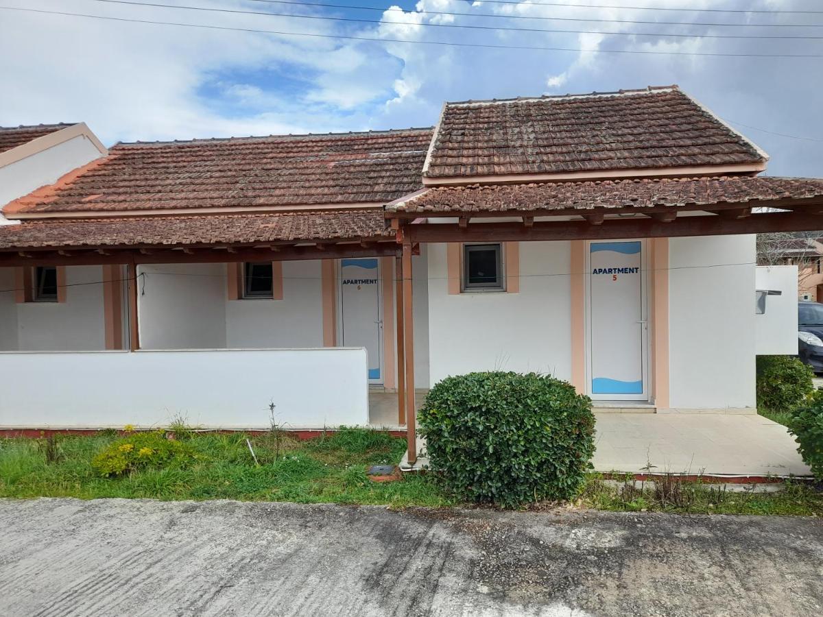Sidari Studios Apartamento Sidárion