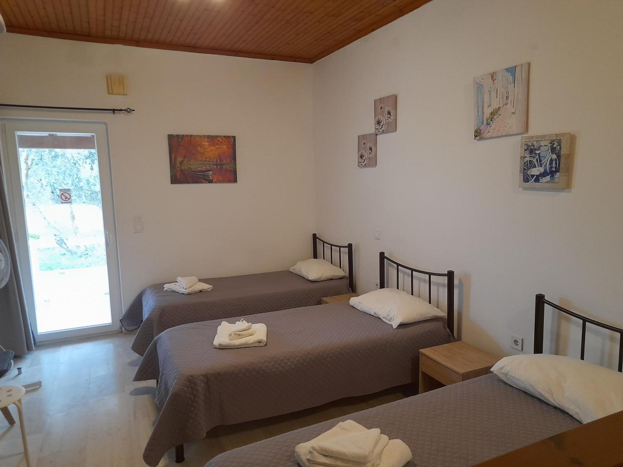 Apartamento Sidari Studios *