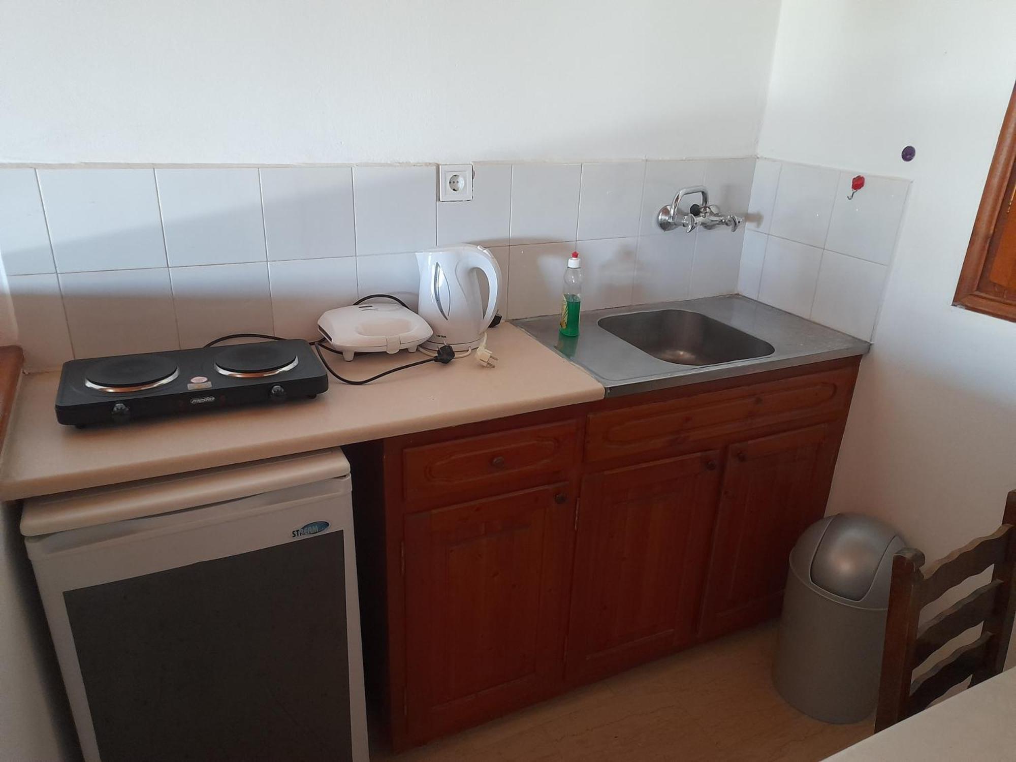 Apartamento Sidari Studios *
