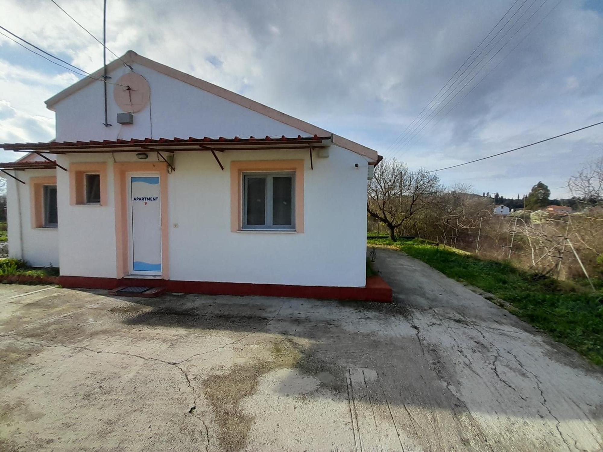 Sidari Studios Apartamento