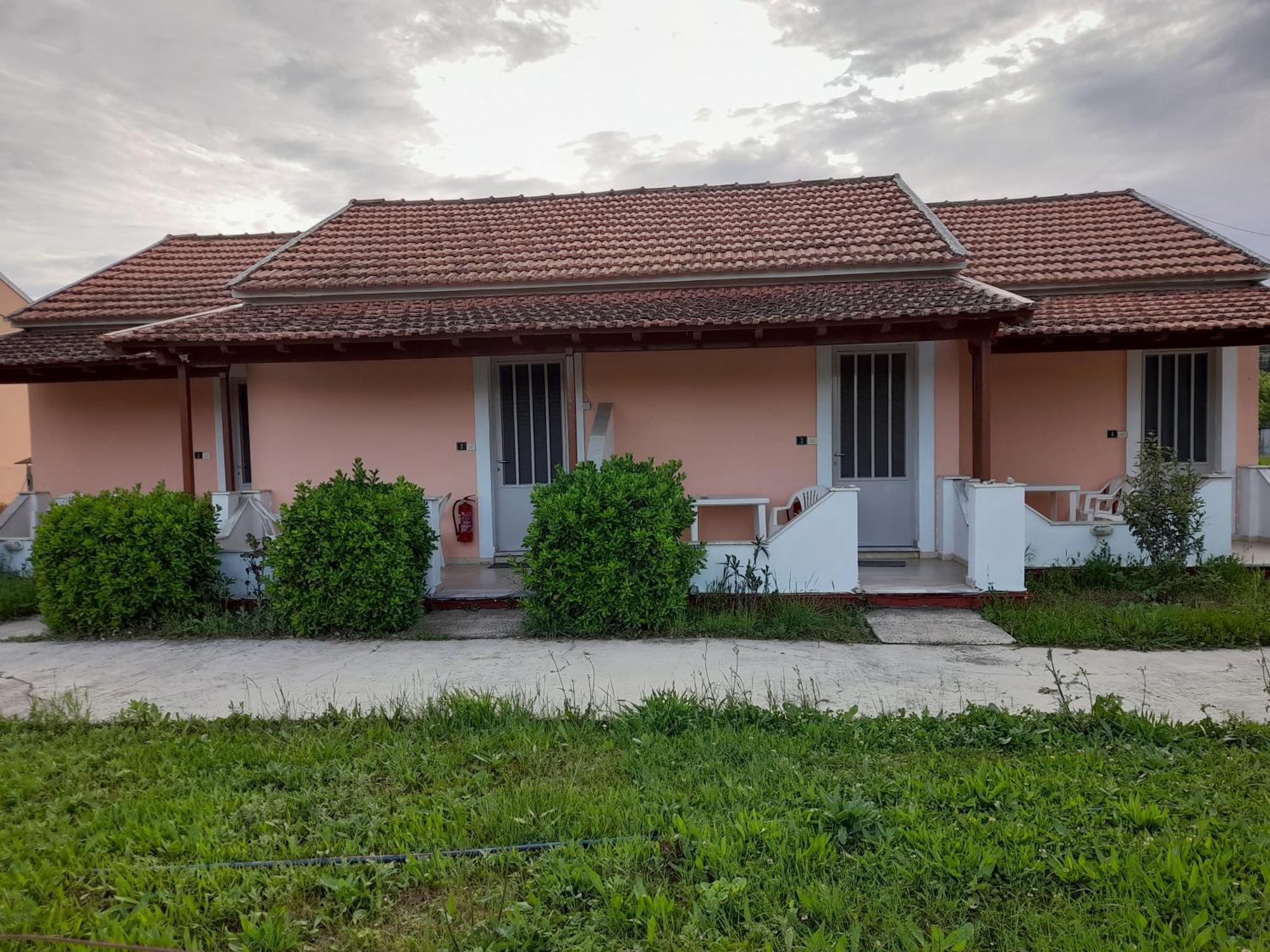 Sidari Studios Apartamento *